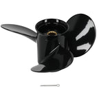 Boat Propeller for Evinrude 40 48 50 75HP (1975–2005) 15" Pitch Aluminum