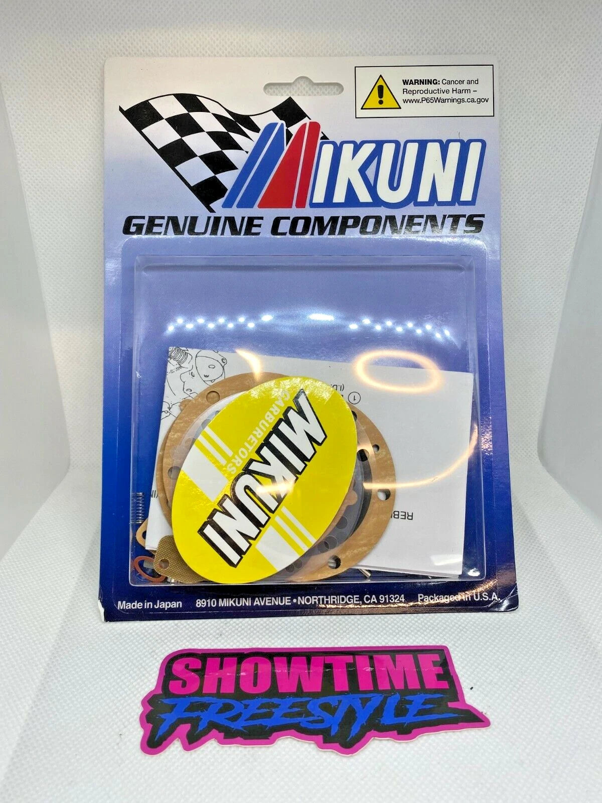 Mikuni BN 38/44 Carburetor Rebuild Kit for Kawasaki Jet Ski