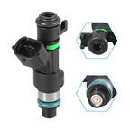Set of 4 Fuel Injector Nozzles for Nissan (H025241)