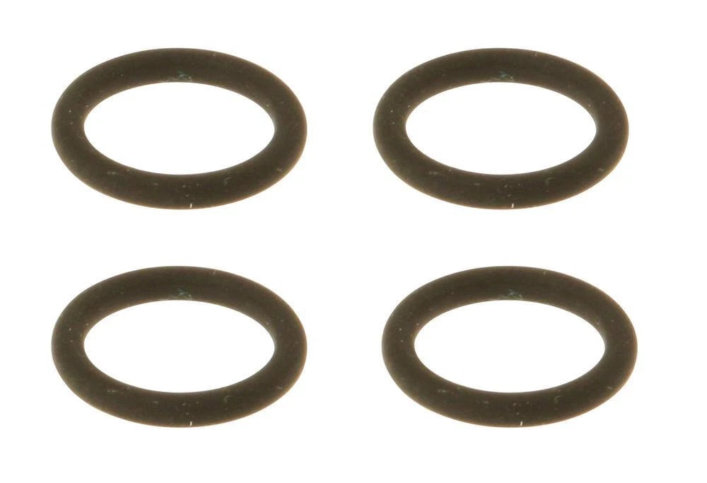 Set of 4 Turbocharger Coolant & Oil Lines O-Ring for BMW E82 E88 E90 E93