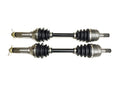 Precision Front CV Axles for Yamaha Wolverine 350 4x4 (2001–2005)