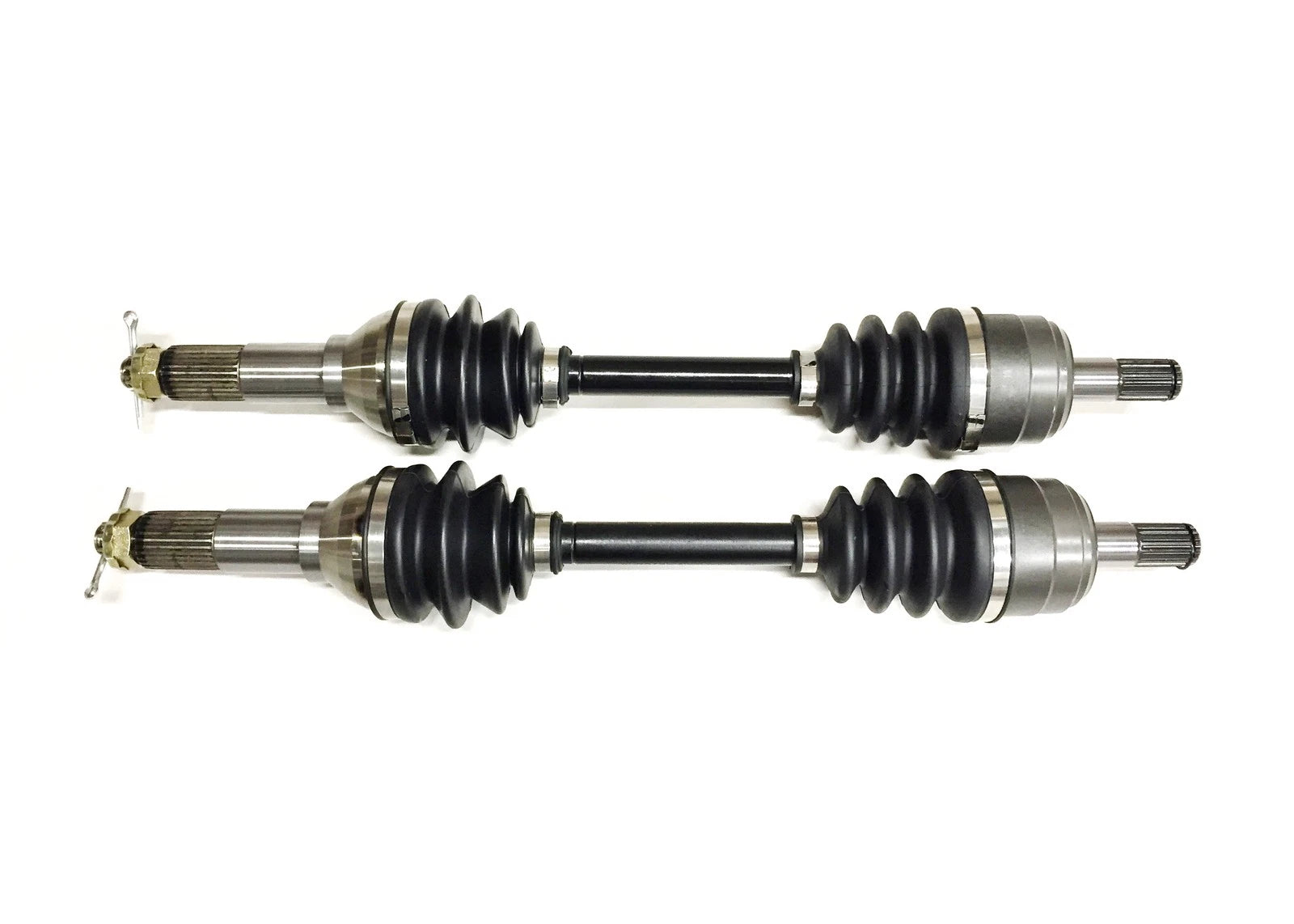 Precision Front CV Axles for Yamaha Wolverine 350 4x4 (2001–2005)