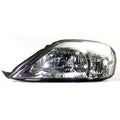 Replacement Driver Side Head Light Lens/Housing For 2000-2005 Mercury Sable