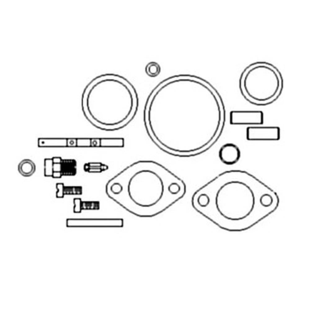 Carburetor Kit for John Deere (Replaces A572065)