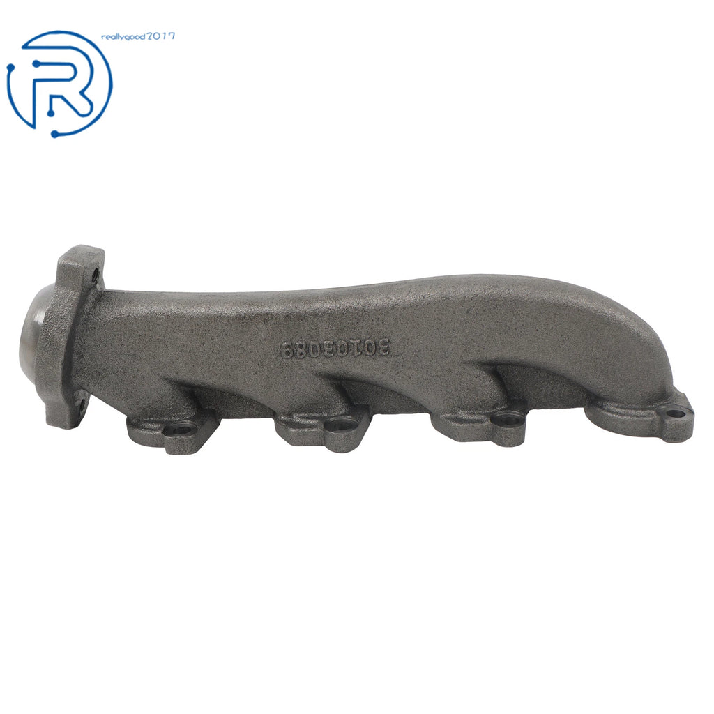 Exhaust Manifold w/ Gasket Right Side for Ford Crown Victoria (2003–2011)