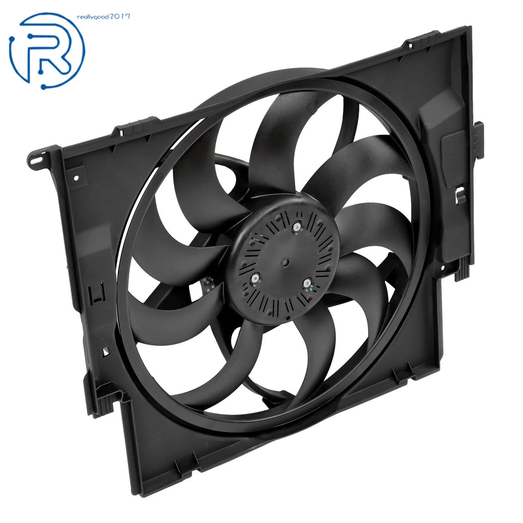 Radiator Cooling Fan Assembly for BMW 328i, 428i (2012–2016)