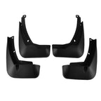 Set of 4 Mud Flaps Splash Guards for Volkswagen Teramont/Teramont X (2019–2022)