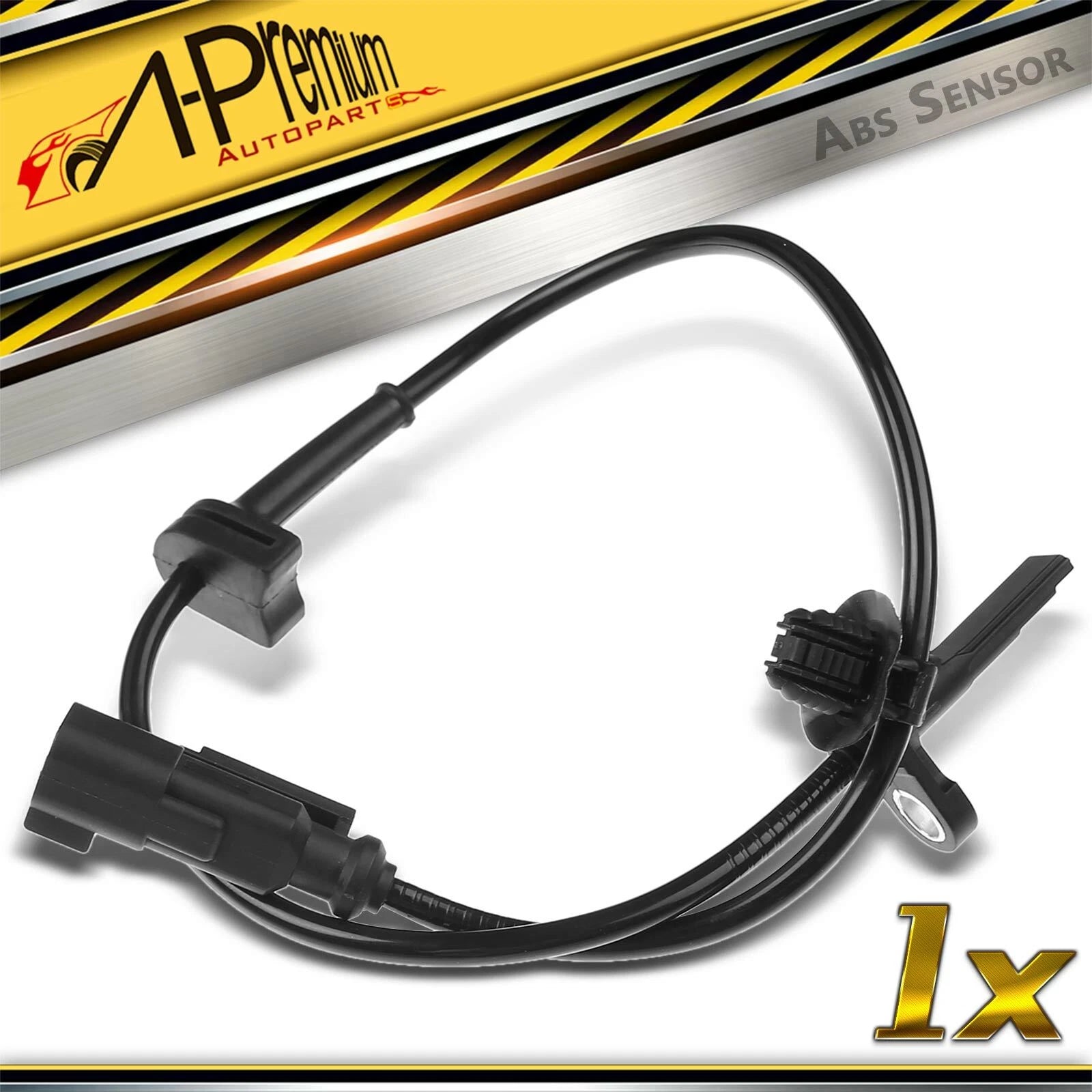 ABS Wheel Speed Sensor for Ford Mustang (2015–2016, 2018–2020)