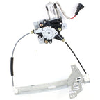 Set of 2 Power Window Regulators for Chevrolet Impala (2000–2005)