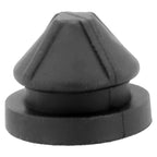 2Pcs Engine Bonnet Hood Filter Grommet for Diesel Petrol Vehicles