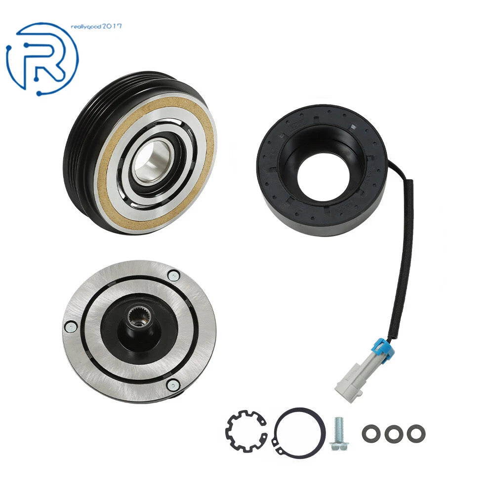 AC Compressor Clutch Kit for Chevrolet Silverado 1500 (2000-2013)