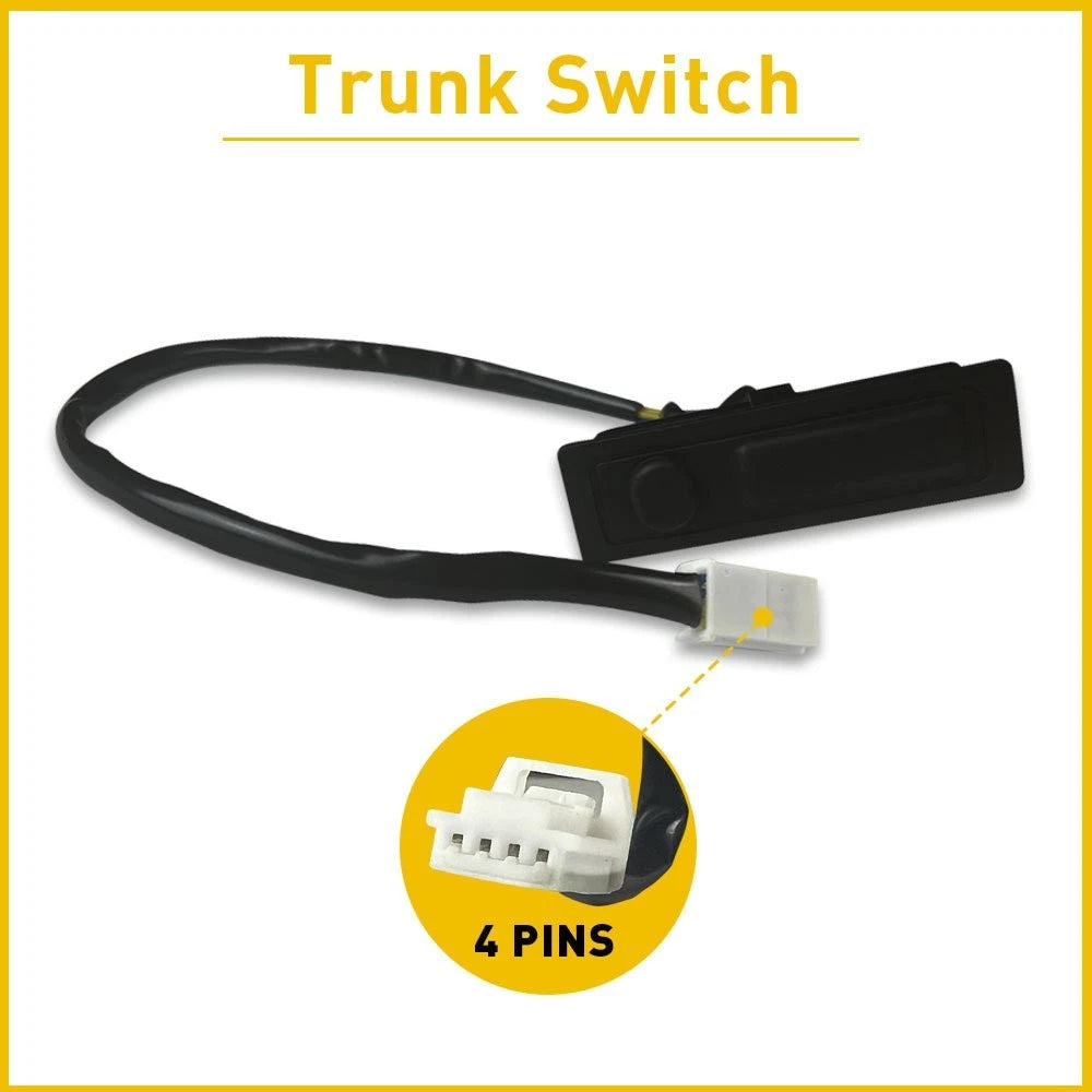 Liftgate Switch Button for Nissan Pathfinder (2013–2019)