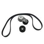 Serpentine Belt Drive Component for Jeep Grand Cherokee Dodge Durango (2016–2022)