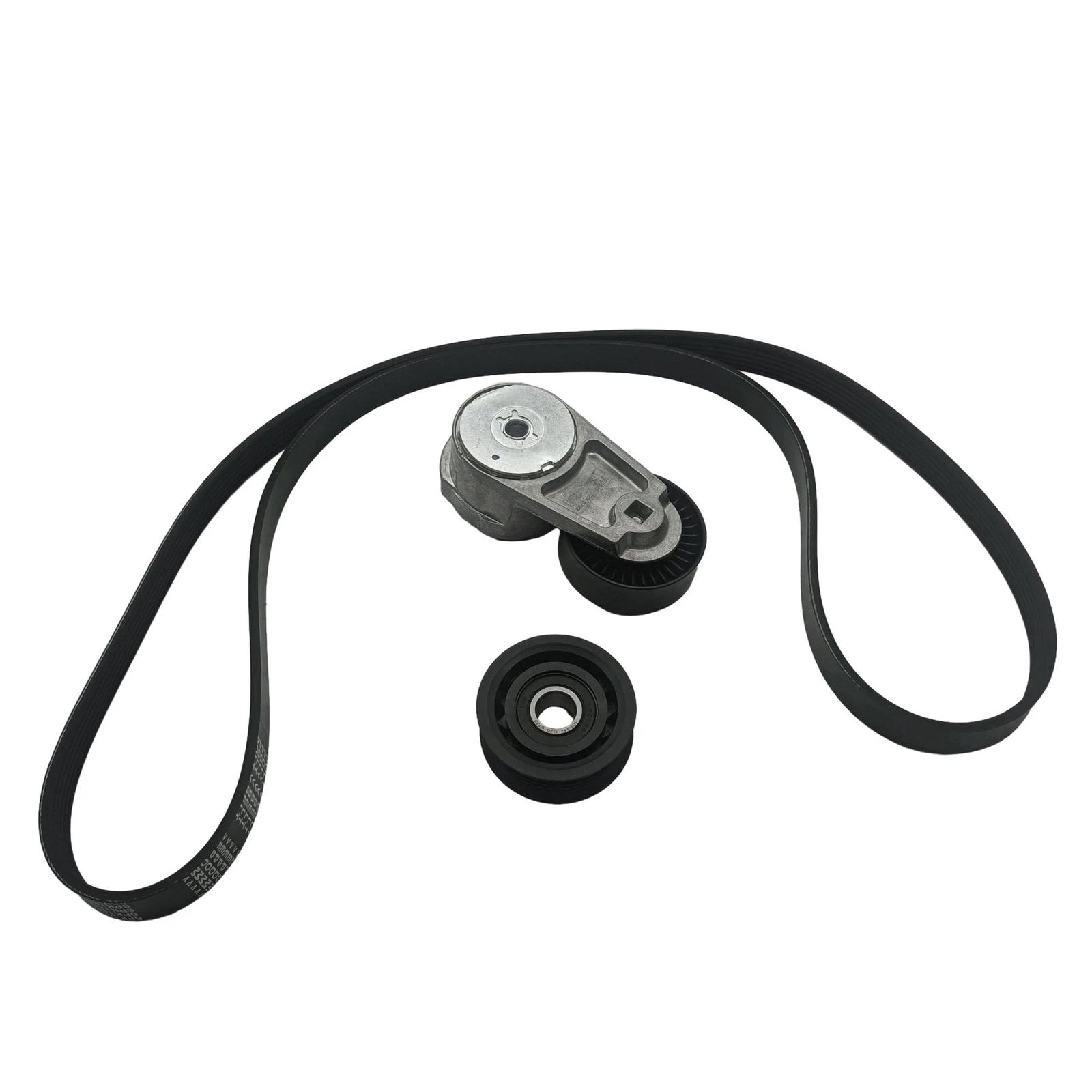 Serpentine Belt Drive Component for Jeep Grand Cherokee Dodge Durango (2016–2022)