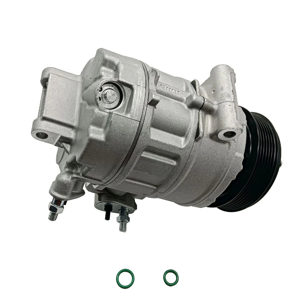 A/C Compressor with 6-Pulley Groove for Ford Explorer (2011–2015) CO 9777C DB5Z19703A