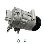 A/C Compressor with 6-Pulley Groove for Ford Explorer (2011–2015) CO 9777C DB5Z19703A