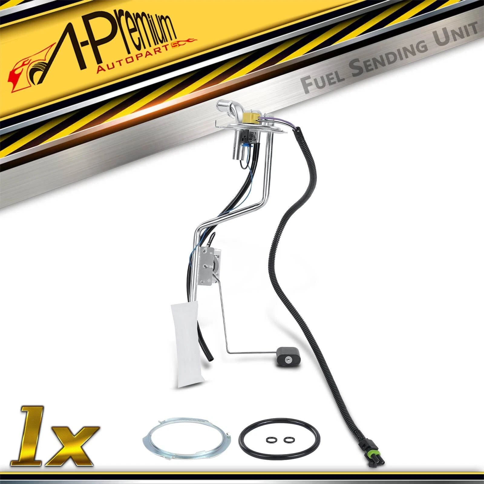 Fuel Tank Sending Unit with Float for Chevy Tahoe GMC Yukon (1995–1999)