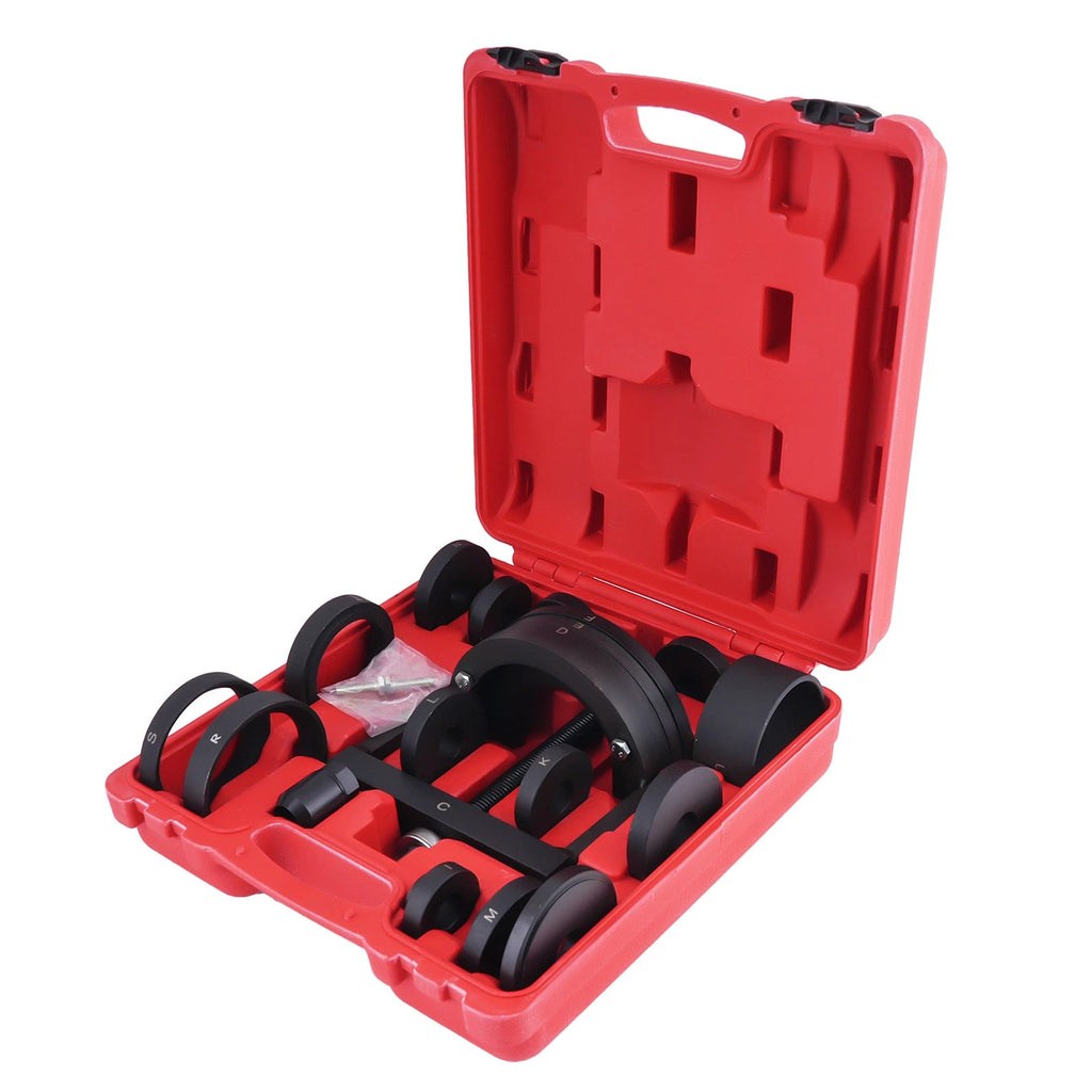 21PC Wheel Hub Bearing Puller Kit for Universal Vehicles