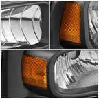 OE Style Front Headlight for Ford Super Duty F250 (2005–2007) FO2503217