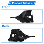 1 Pc Fog Light Grill for Buick Encore GX (2020–2023) No. 42740452 Black
