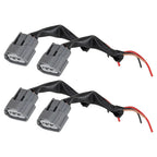 4 x Ignition Coil Connector Pigtails for Infiniti EX35 FX35 G25 G35 JX35 M35 (2008-2013)