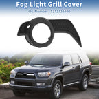 1 Pc Fog Light Grill for Toyota 4Runner (2014–2021) No. 5212735100