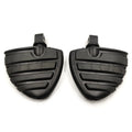 Black Wing Mini Floorboard for Harley Softail Slim FLSL Breakout (2018–2023)