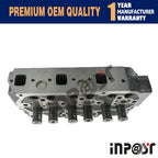 Cylinder Head Assembly for Mitsubishi CAT 302.5C 303CR 303SR (S3L S3L2 S3L-2)