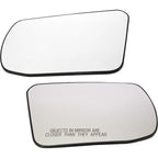 Mirror Glass Set for Nissan Altima (2007–2012) Heated with Turn Signal Light