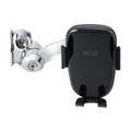1'' Handlebar Phone Holder Automatic Clamping Charger for Harley Touring Dyna