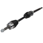 2X CV Axle Shaft for Jeep Renegade, Fiat 500X (2016–2021) Front FWD