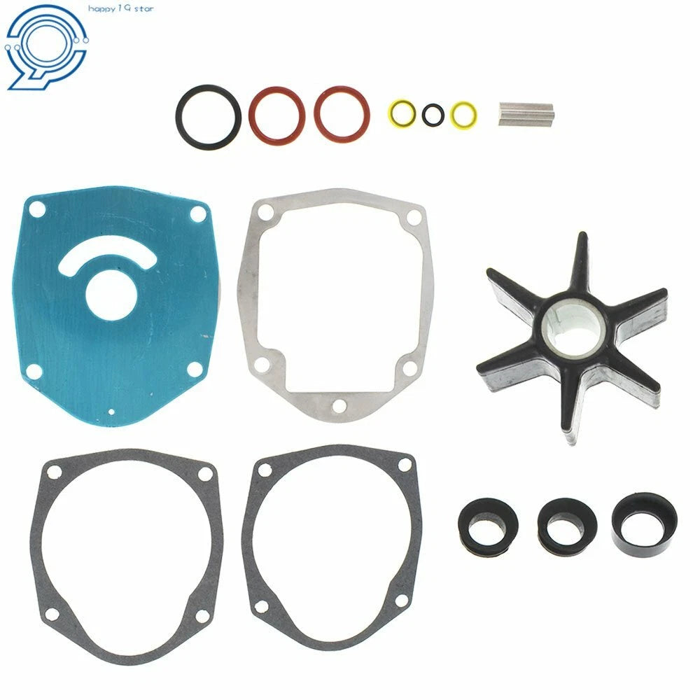 Water Pump Impeller Kit for Mercury Mercruiser Alpha 1 Gen 2 (1983–1990)
