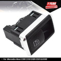 Power Window Switch for Mercedes-Benz C300 C350 E300 E350 GLK300 (2008–2015)