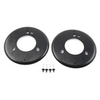 Set of 2 Front Upper Strut Mount Reinforcement Plates for BMW 3 Series E46 E85 (1999–2008)