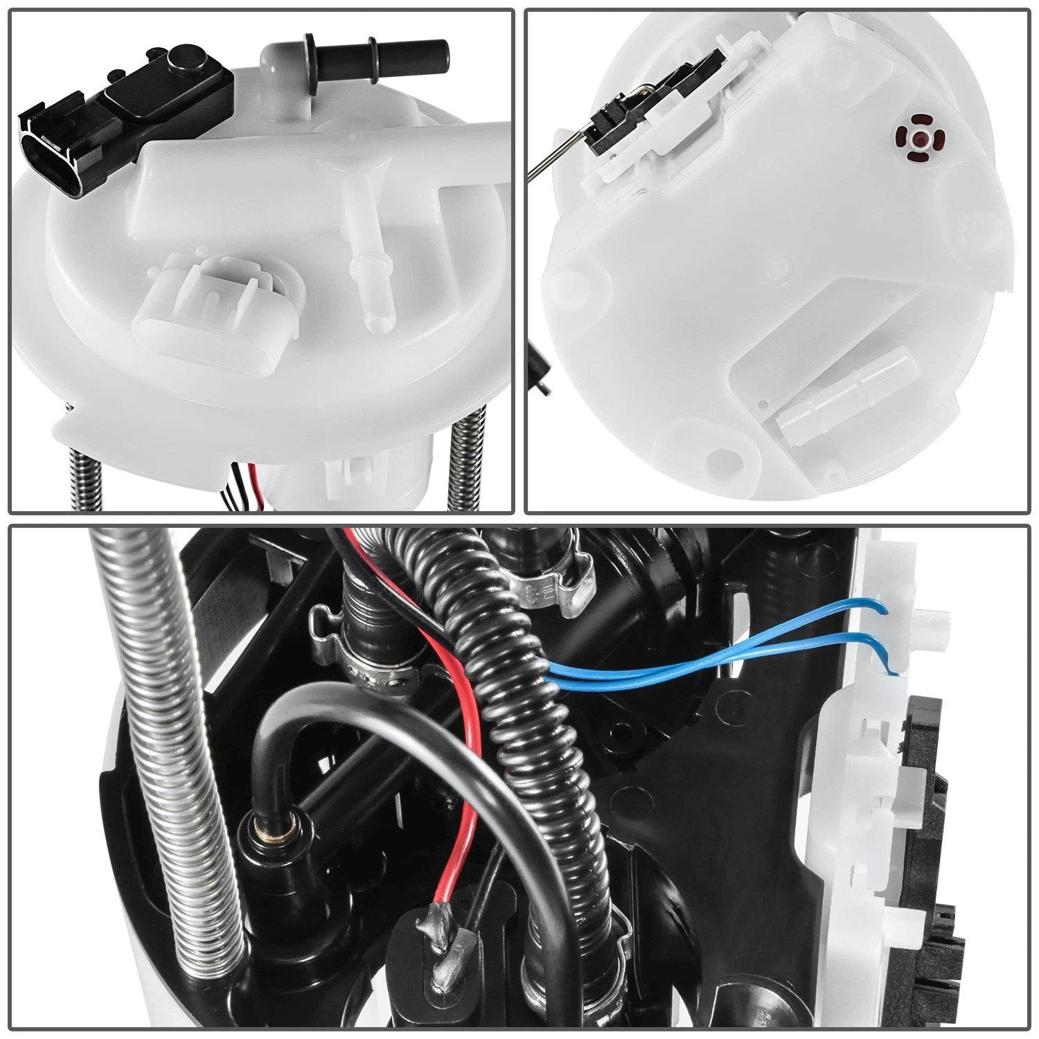 Fuel Pump Module Assembly for GMC Savana 1500-3500 (2010–2015)