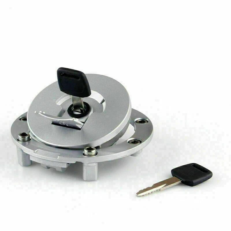 Ignition Switch Lock Fuel Gas Cap Key Set for Honda CBR250 MC19 MC22 CBR400 NC23