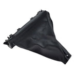 Black PU Leather Shift Lever Cover for Hyundai Getz (2002–2011)