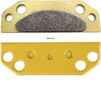 MC Parking Brakes for Polaris Ranger 500 700 800 900 XP Crew EV (2016)