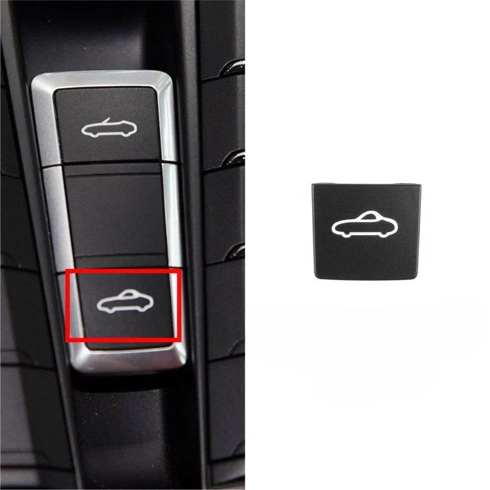 Lid Close Control Switch Button Cap for Porsche Boxster / Spyder (1996–2024)