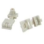 4 x Tailgate Lock Rod Latch Clips for Buick, Cadillac, Pontiac & Trucks