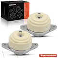 2X Front Engine Motor Mount for Mercedes-Benz C300 C350 (2008–2012)