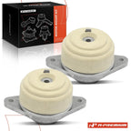 2X Front Engine Motor Mount for Mercedes-Benz C300 C350 (2008–2012)
