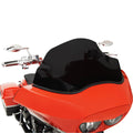 9.5'' Windshield Windscreen & Trim for Harley Touring Road Glide FLTR (2004–2013)