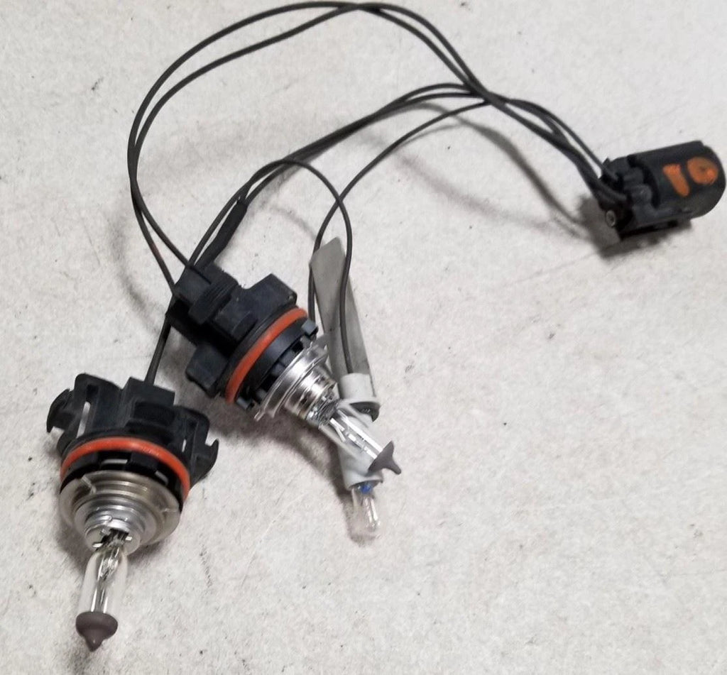 Headlight Wire Harness Set for Jaguar XJR XJ8 VDP (1998–2003)