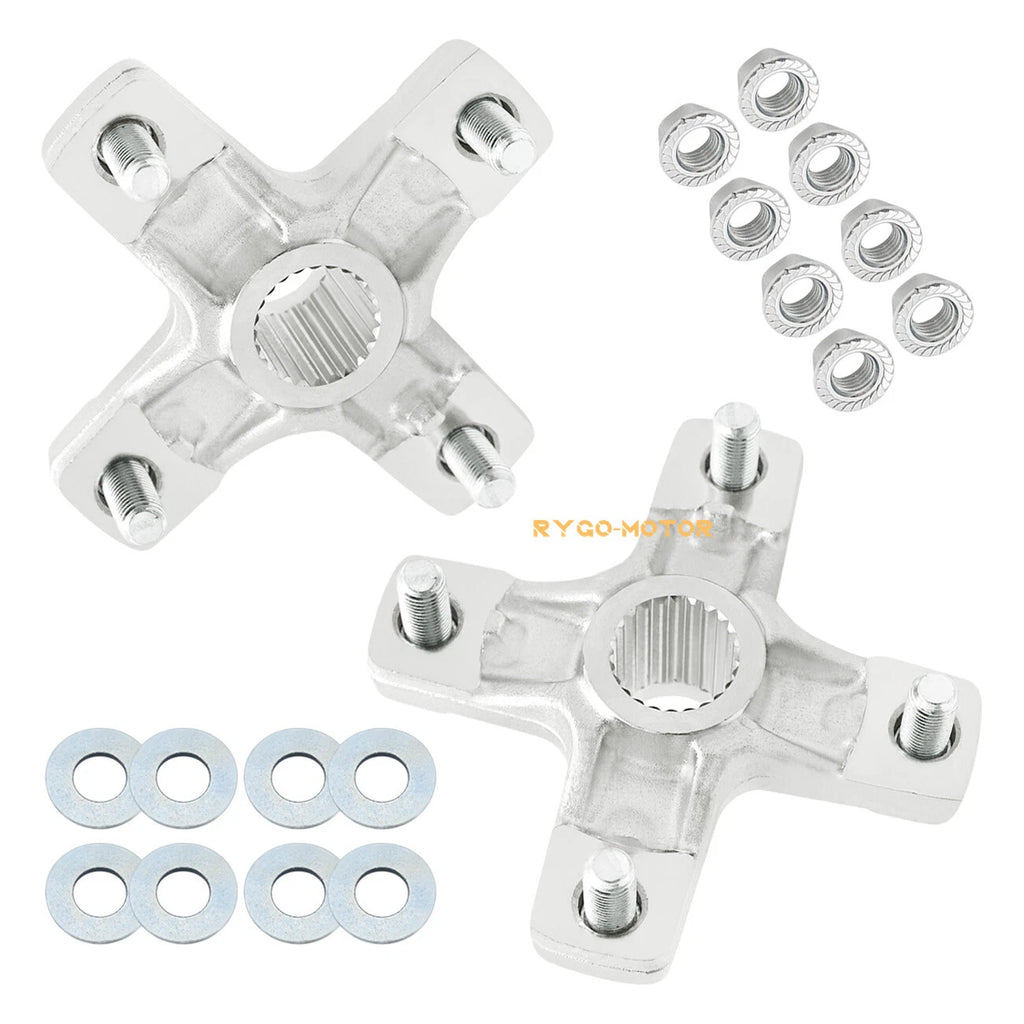 2X Rear Wheel Hub Kit for Yamaha Blaster YFS200 (1988–2006) 2XJ-25383-50-00