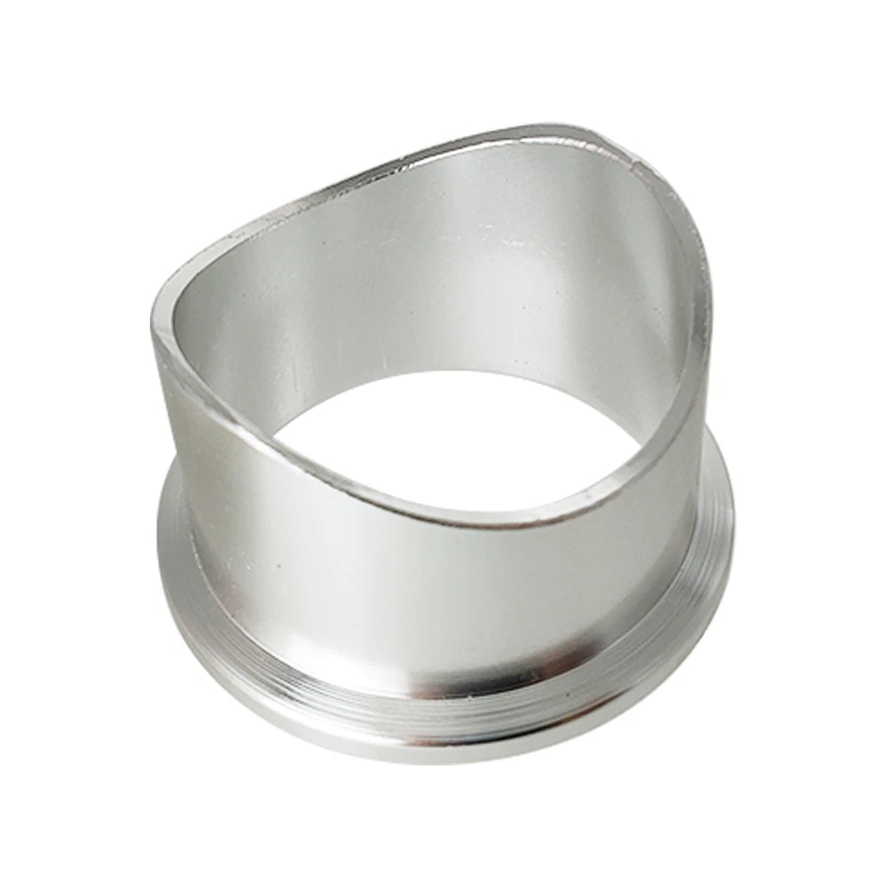 50mm BOV Turbo Blow Off Valve Weld-On V-Band Flange for TiAL BV50 Q QR
