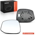 Driver Manual Mirror Glass for Honda Civic (2012–2013)