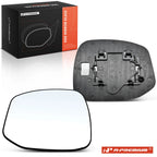 Driver Manual Mirror Glass for Honda Civic (2012–2013)