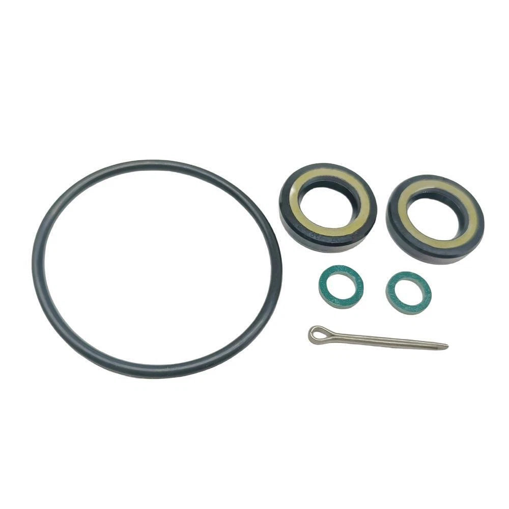 Lower Gearcase Seal Kit for Suzuki DF 8A/AR 9.9A/AR 9.9B 15A 20A (–) 09289-17006