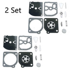 2X Carburetor Kit for Stihl 20T 021 023 025 FS300 FS350 Zama RB-41